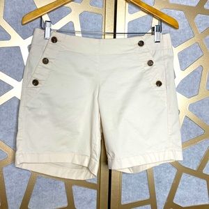 J. Crew Sailor Short, hot pink, size 2, 44855